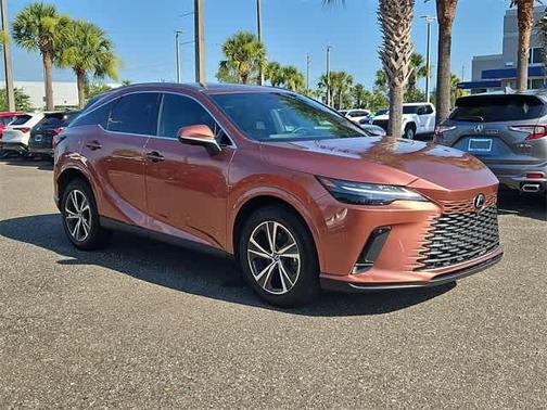 2023 Lexus RX 350 Premium Plus