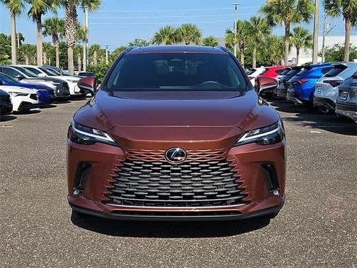 2023 Lexus RX 350 Premium Plus
