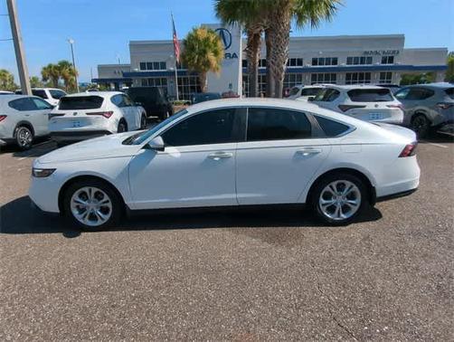 2023 Honda Accord LX