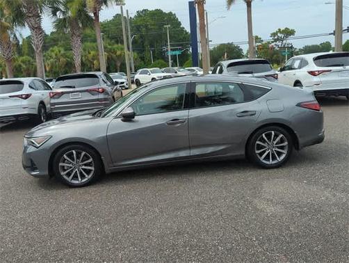 2024 Acura Integra Base
