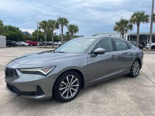 2024 Acura Integra Base