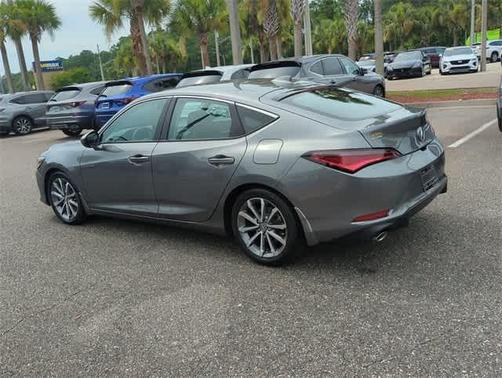 2024 Acura Integra Base