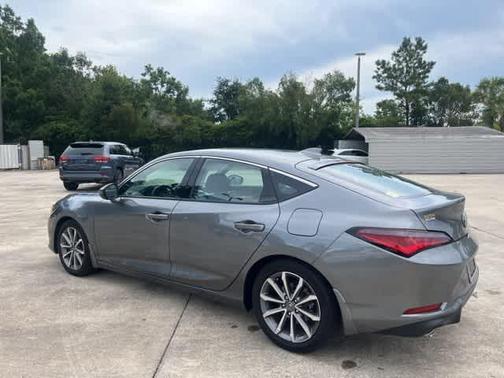 2024 Acura Integra Base