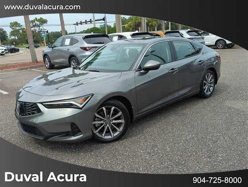 2024 Acura Integra Base