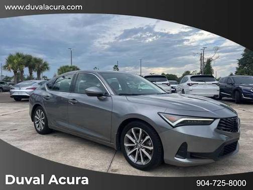 2024 Acura Integra Base