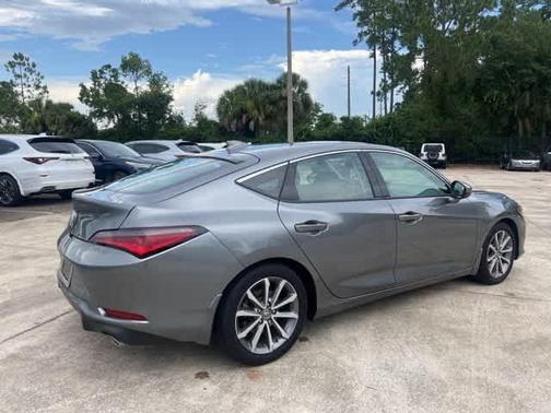 2024 Acura Integra Base