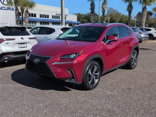 2018 Lexus NX 300 