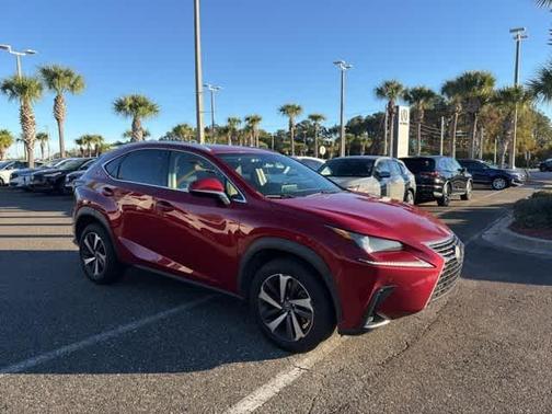 2018 Lexus NX 300 