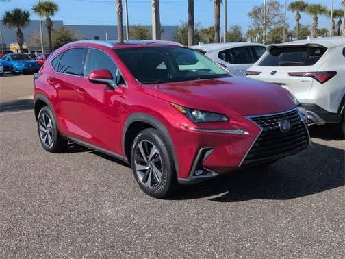 2018 Lexus NX 300 