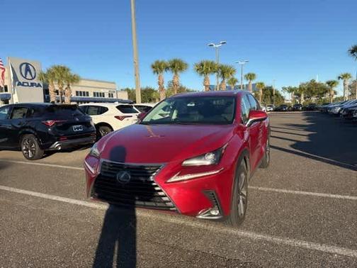 2018 Lexus NX 300 