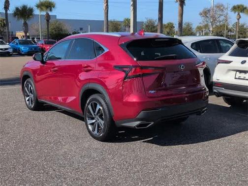 2018 Lexus NX 300 