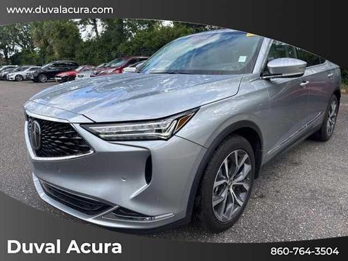 2023 Acura MDX Technology