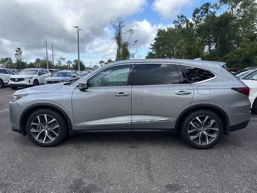 2023 Acura MDX Technology