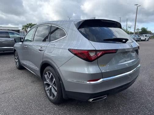 2023 Acura MDX Technology