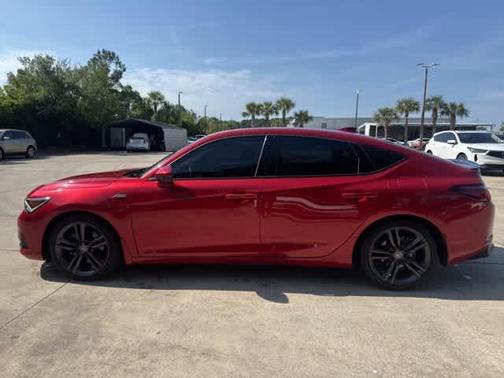 2023 Acura Integra A-Spec Technology
