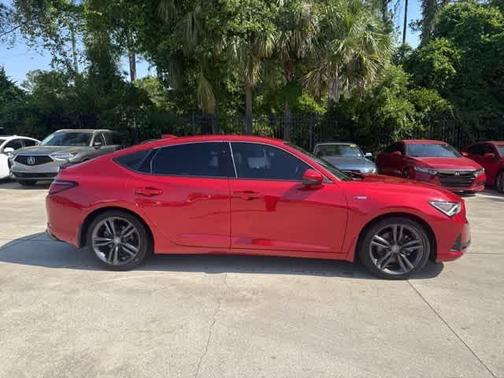 2023 Acura Integra A-Spec Technology
