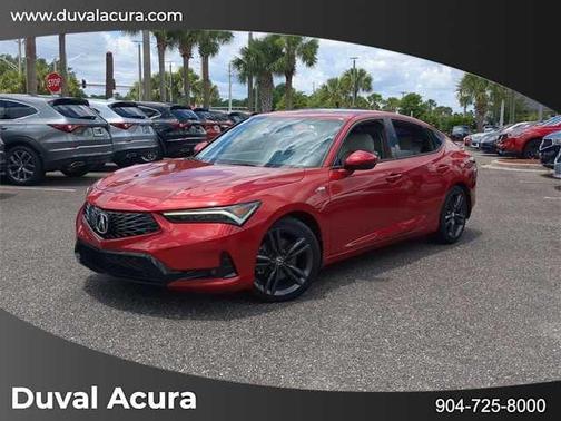 2023 Acura Integra A-Spec Technology