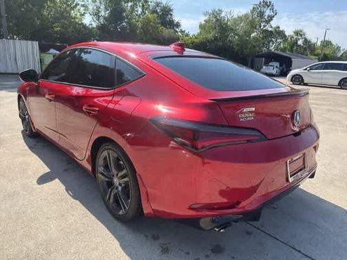 2023 Acura Integra A-Spec Technology