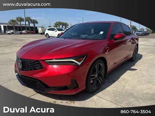 2023 Acura Integra A-Spec Technology