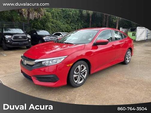 2018 Honda Civic LX
