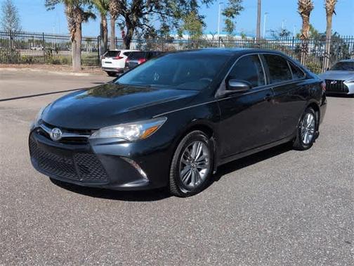 2017 Toyota Camry 