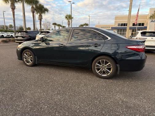 2017 Toyota Camry 