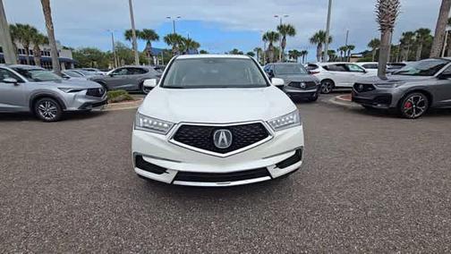 2019 Acura MDX 3.5L w/Technology Package