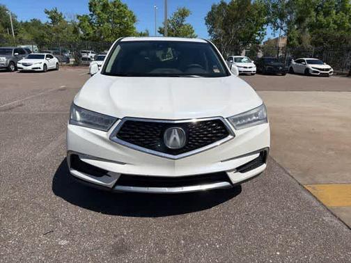 2019 Acura MDX 3.5L w/Technology Package