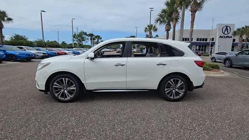 2019 Acura MDX 3.5L w/Technology Package