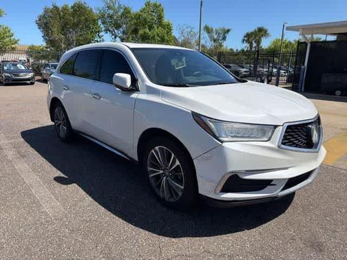 2019 Acura MDX 3.5L w/Technology Package