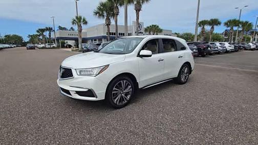2019 Acura MDX 3.5L w/Technology Package