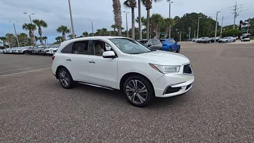 2019 Acura MDX 3.5L w/Technology Package