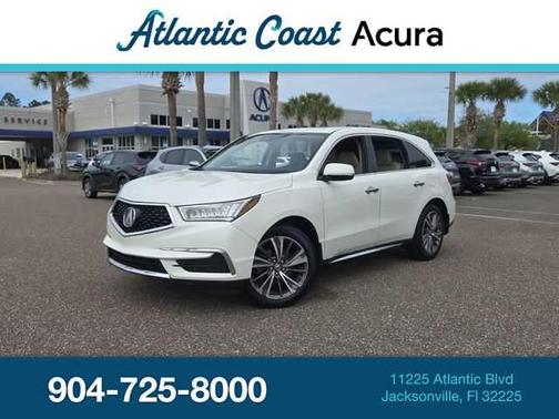 2019 Acura MDX 3.5L w/Technology Package