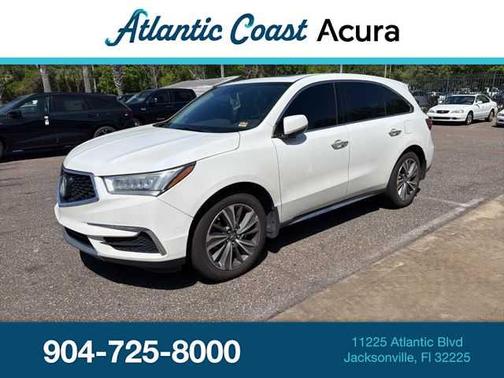 2019 Acura MDX 3.5L w/Technology Package