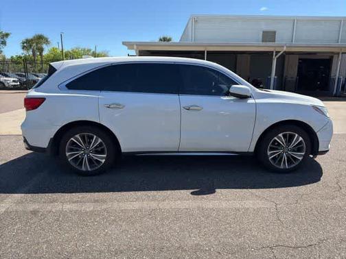 2019 Acura MDX 3.5L w/Technology Package