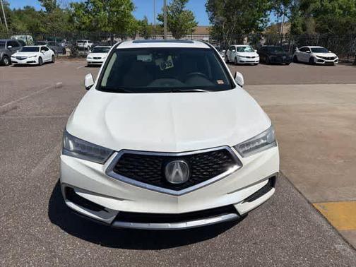 2019 Acura MDX 3.5L w/Technology Package