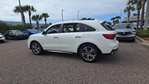 2019 Acura MDX 3.5L w/Technology Package