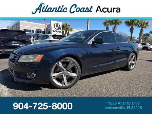 2011 Audi A5 2.0T Premium Plus quattro