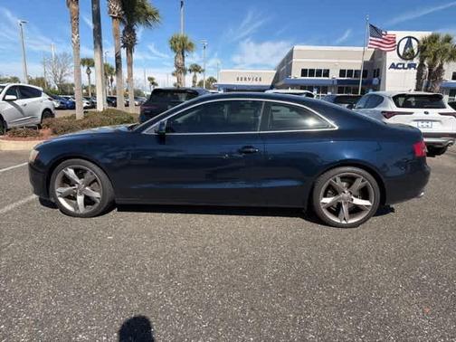 2011 Audi A5 2.0T Premium Plus quattro