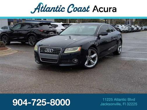 2011 Audi A5 2.0T Premium Plus quattro