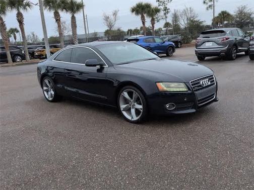 2011 Audi A5 2.0T Premium Plus quattro