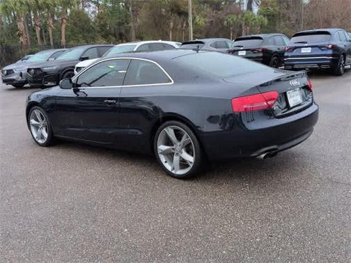 2011 Audi A5 2.0T Premium Plus quattro