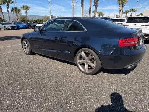 2011 Audi A5 2.0T Premium Plus quattro
