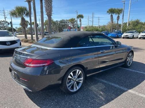 2020 Mercedes-Benz C-Class C 300