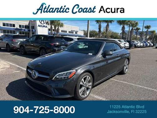 2020 Mercedes-Benz C-Class C 300