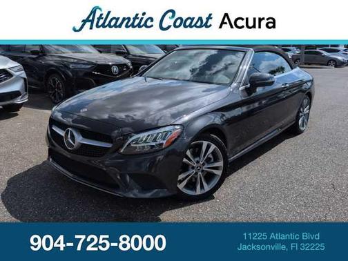 2020 Mercedes-Benz C-Class C 300