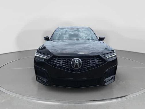 Black 2026 Acura MDX A-Spec