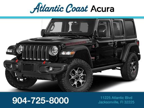 2023 Jeep Wrangler Rubicon