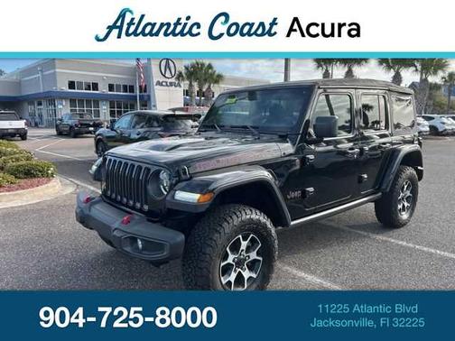 2023 Jeep Wrangler Rubicon