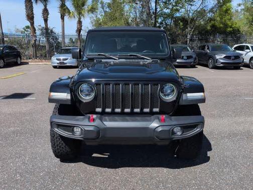 2023 Jeep Wrangler Rubicon